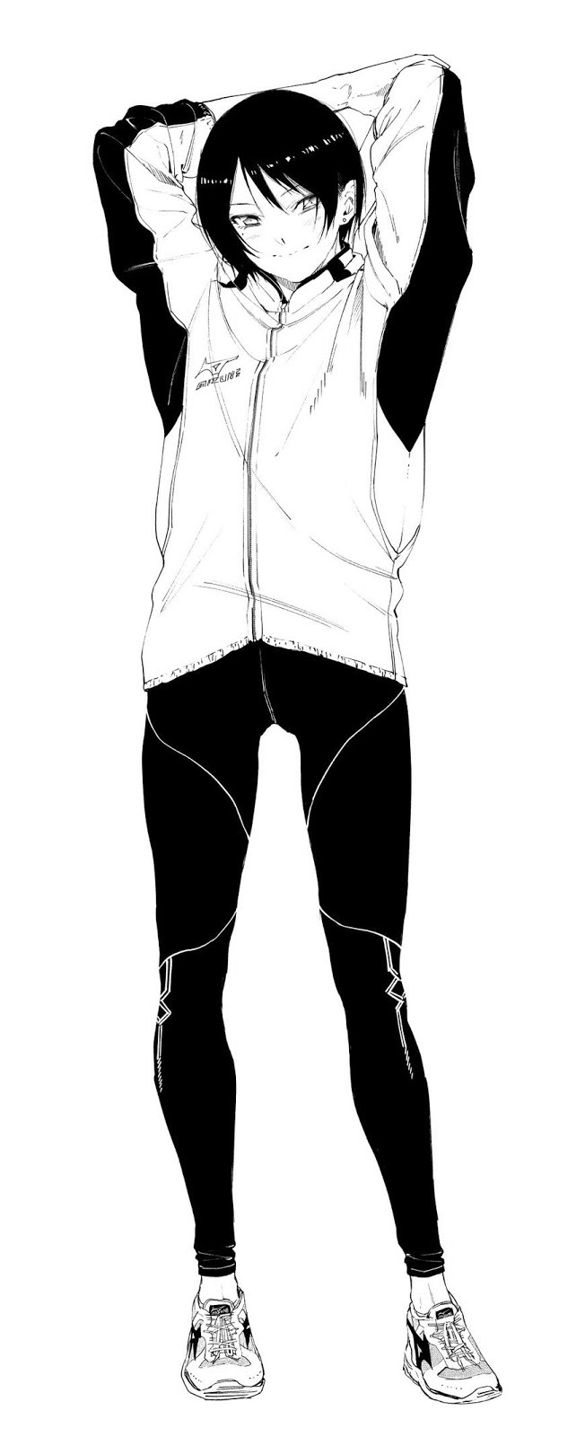 Baca Senpai x Kouhai - Chapter 9 halaman 33