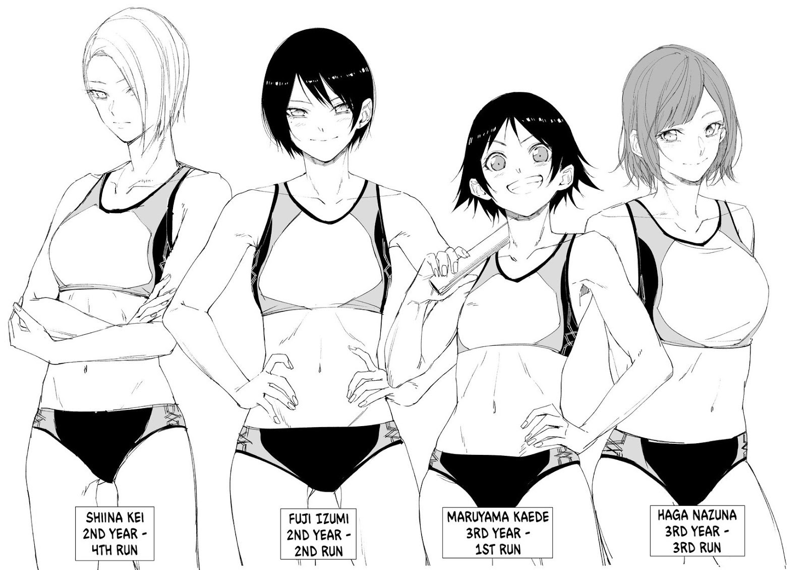 Baca Senpai x Kouhai - Chapter 9 halaman 34