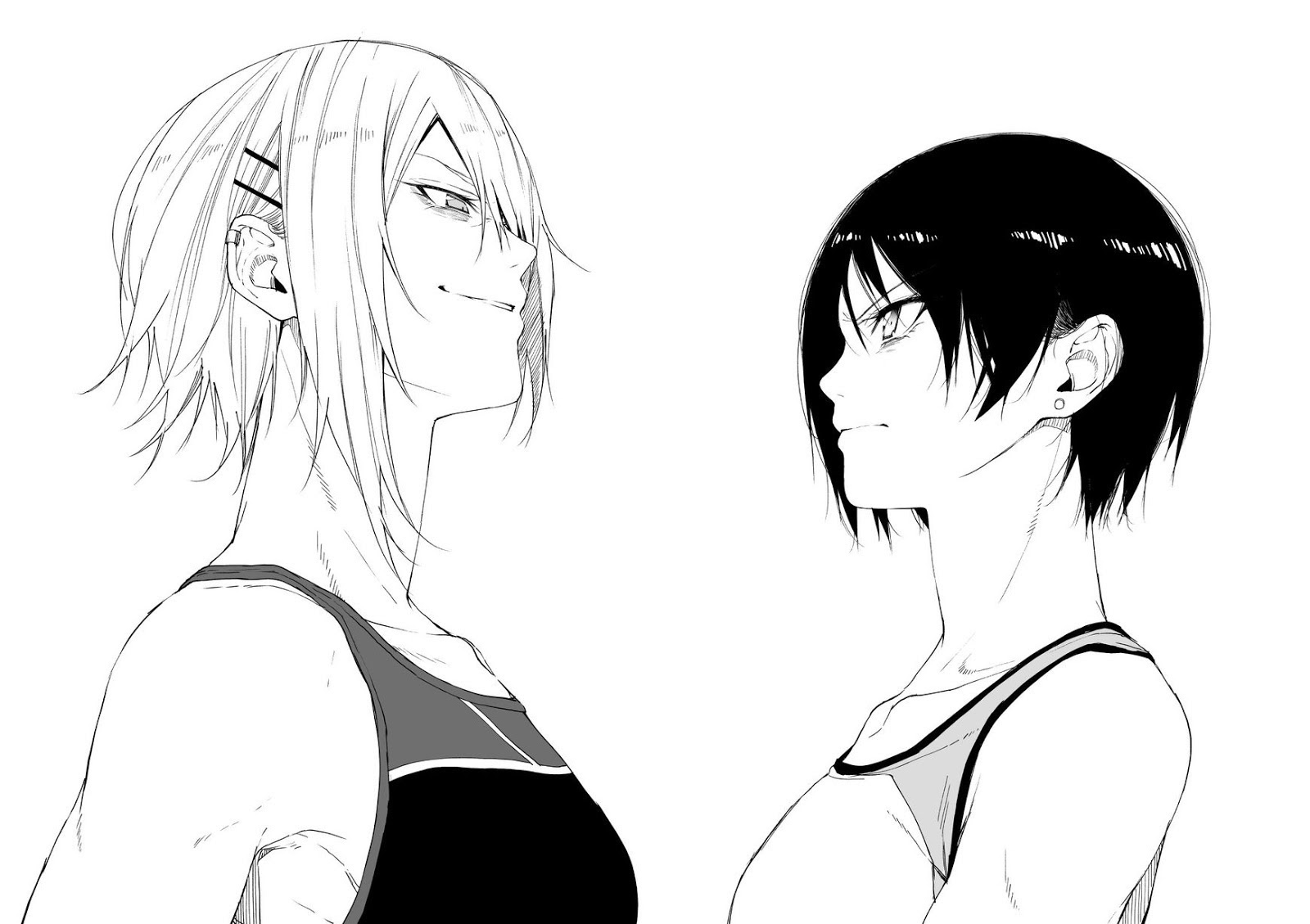 Baca Senpai x Kouhai - Chapter 9 halaman 35