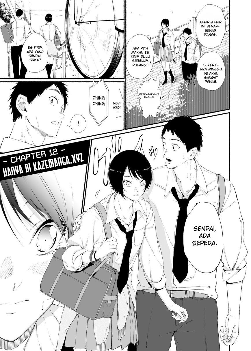 Baca Senpai x Kouhai - Chapter 9 halaman 36