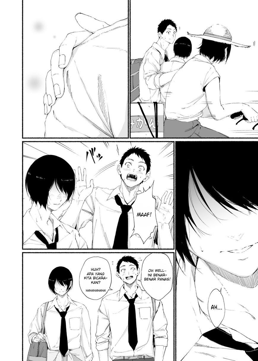 Baca Senpai x Kouhai - Chapter 9 halaman 37