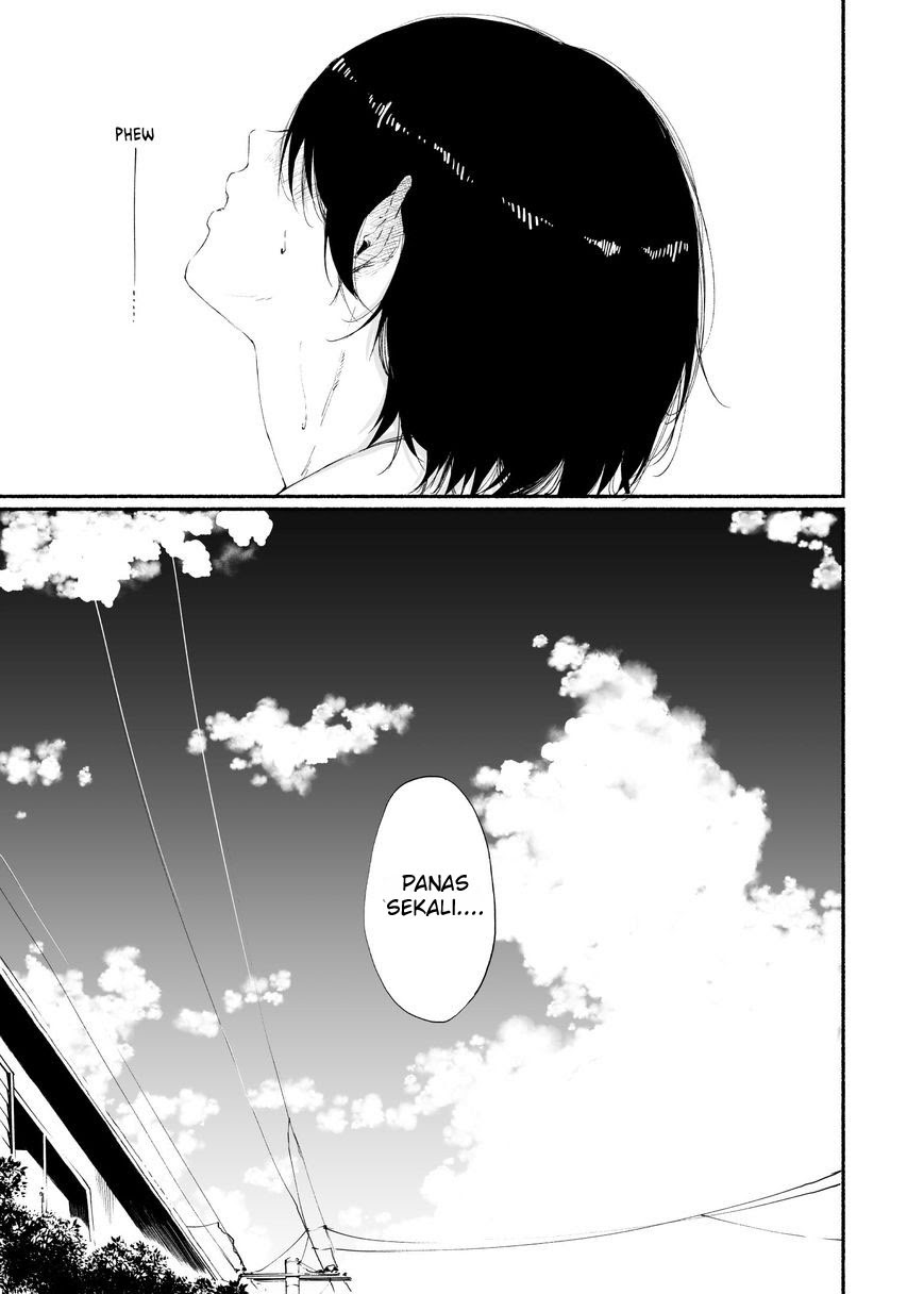 Baca Senpai x Kouhai - Chapter 9 halaman 38