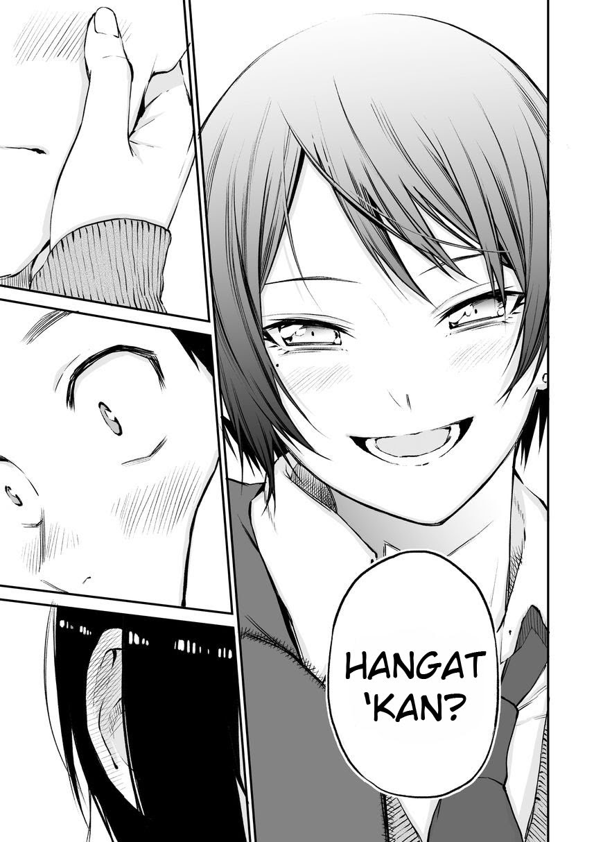 Baca Senpai x Kouhai - Chapter 9 halaman 4