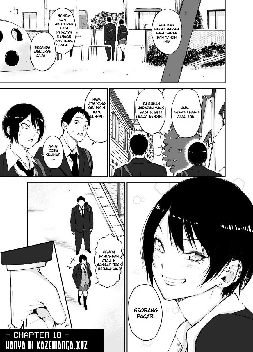 Baca Senpai x Kouhai - Chapter 9 halaman 5