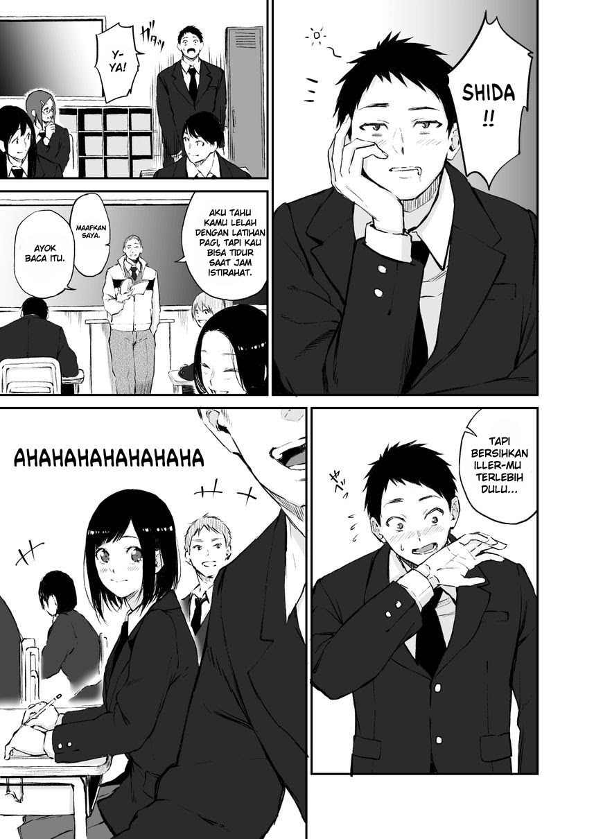 Baca Senpai x Kouhai - Chapter 9 halaman 7