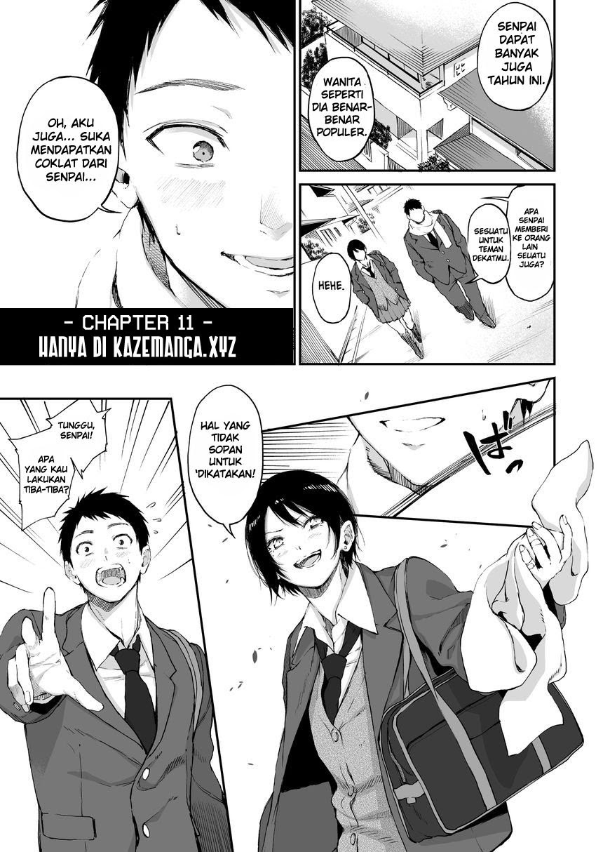 Baca Senpai x Kouhai - Chapter 9 halaman 8