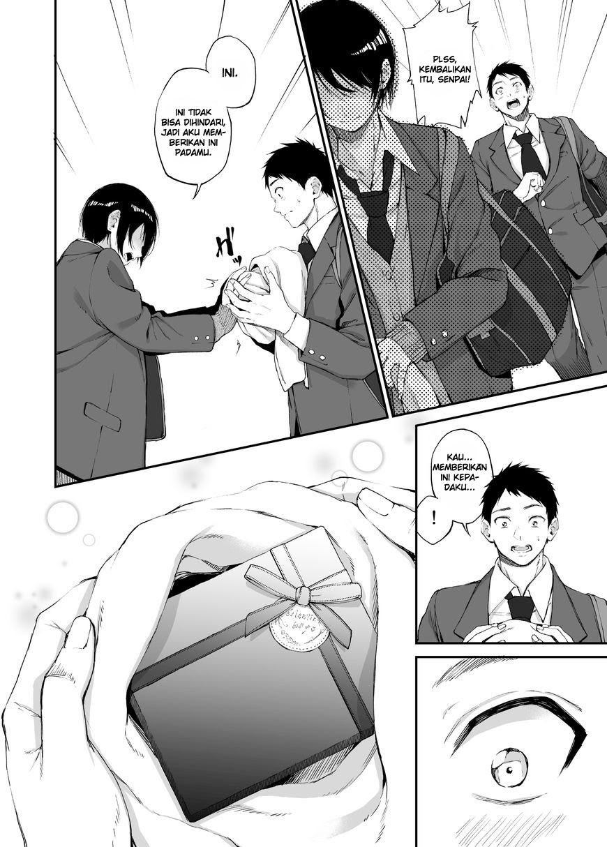 Baca Senpai x Kouhai - Chapter 9 halaman 9
