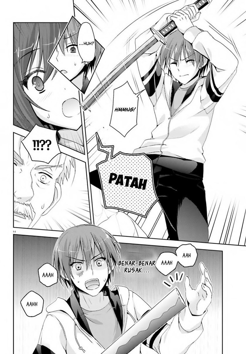 Baca Senren Banka - Chapter 1 halaman 13