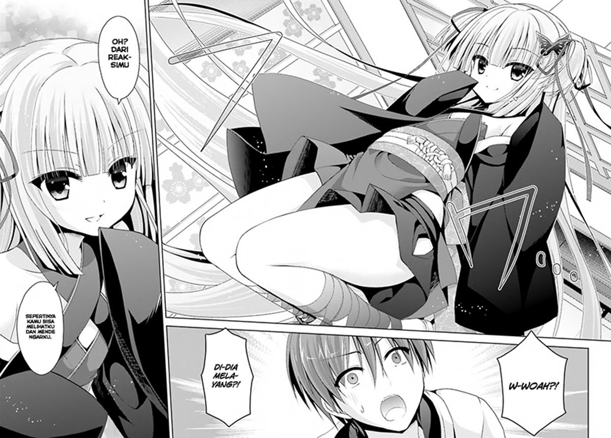 Baca Senren Banka - Chapter 1 halaman 15