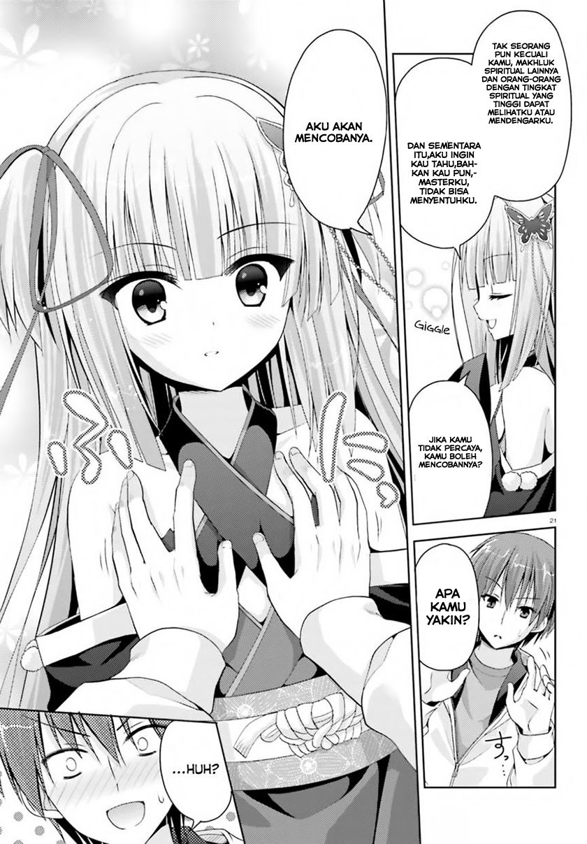 Baca Senren Banka - Chapter 1 halaman 19