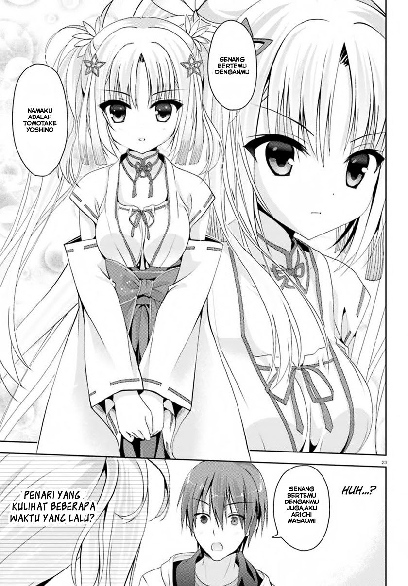 Baca Senren Banka - Chapter 1 halaman 21