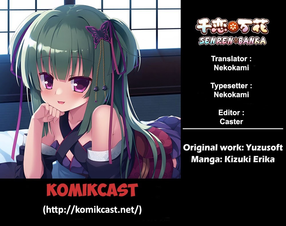 Baca Senren Banka - Chapter 1 halaman 3