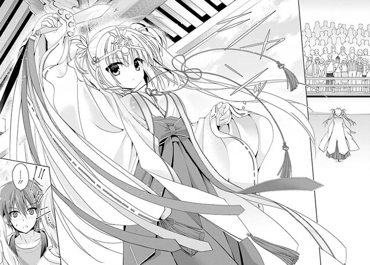 Baca Senren Banka - Chapter 1 halaman 6