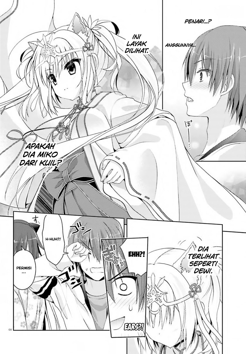 Baca Senren Banka - Chapter 1 halaman 7