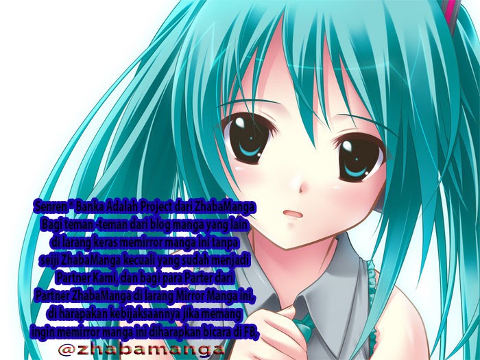 Baca Senren Banka - Chapter 2 halaman 1