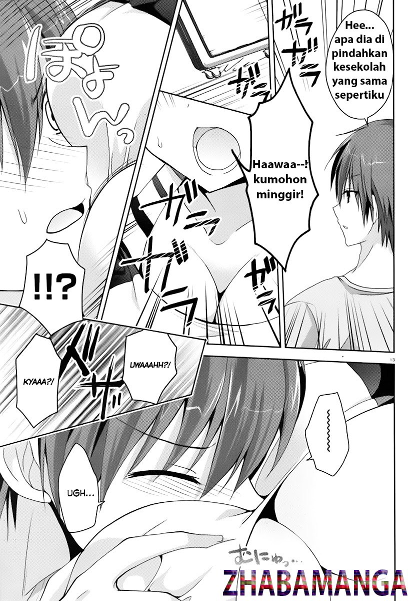 Baca Senren Banka - Chapter 2 halaman 14