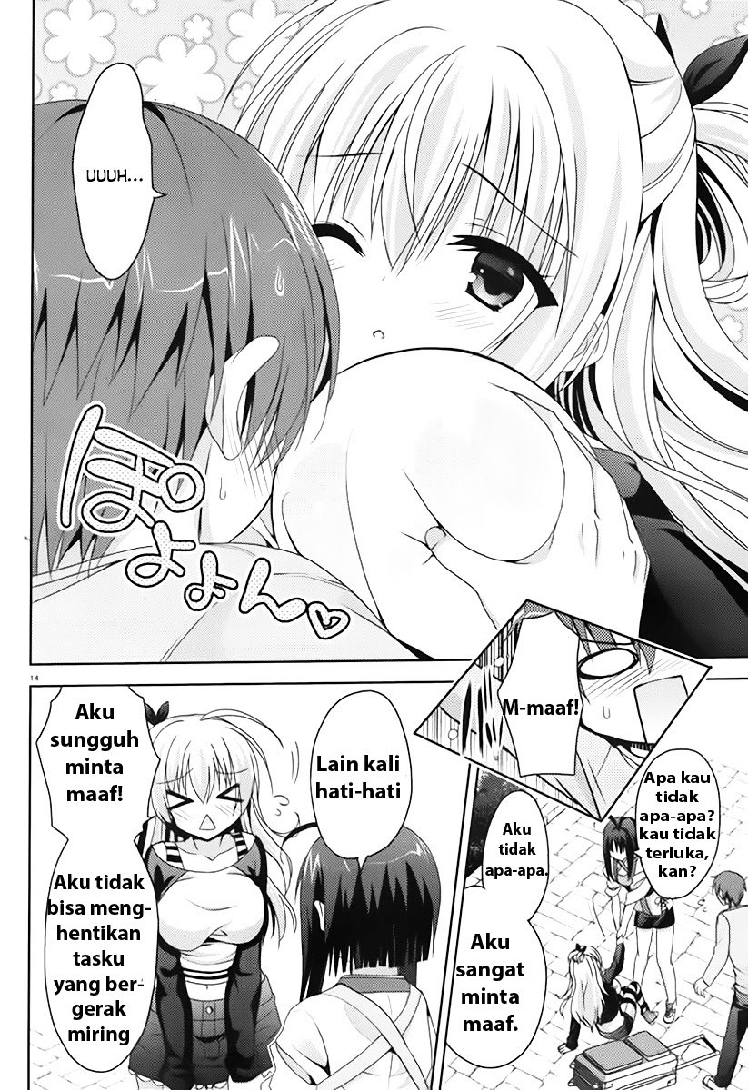 Baca Senren Banka - Chapter 2 halaman 15