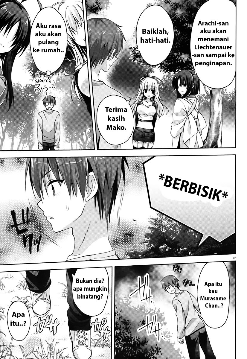 Baca Senren Banka - Chapter 2 halaman 18