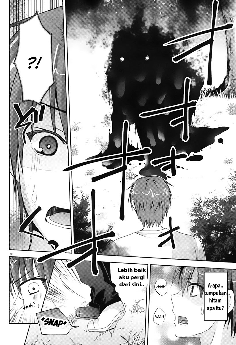 Baca Senren Banka - Chapter 2 halaman 19