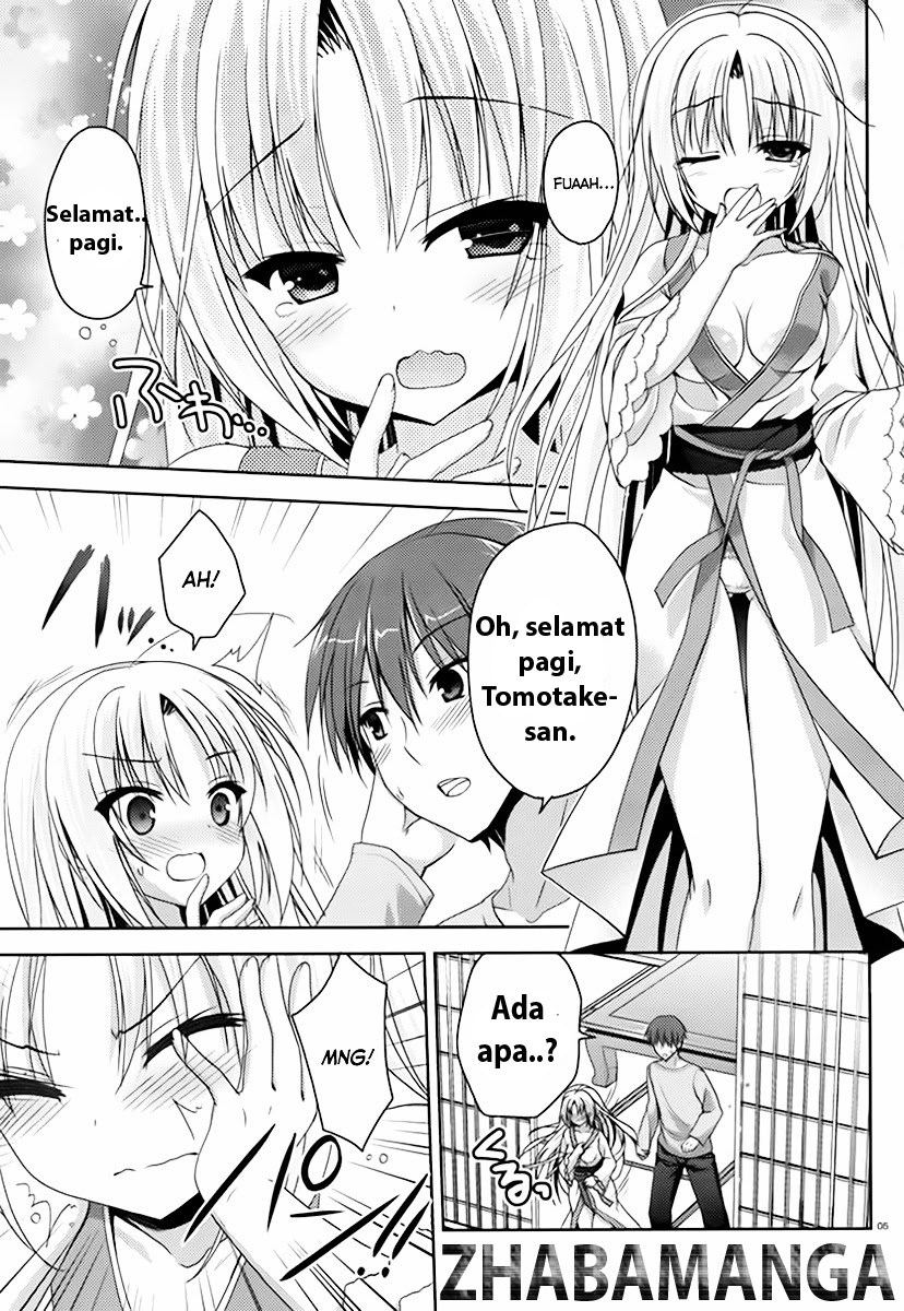 Baca Senren Banka - Chapter 2 halaman 6