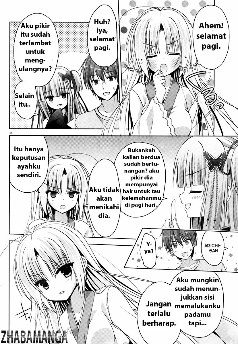 Baca Senren Banka - Chapter 2 halaman 7