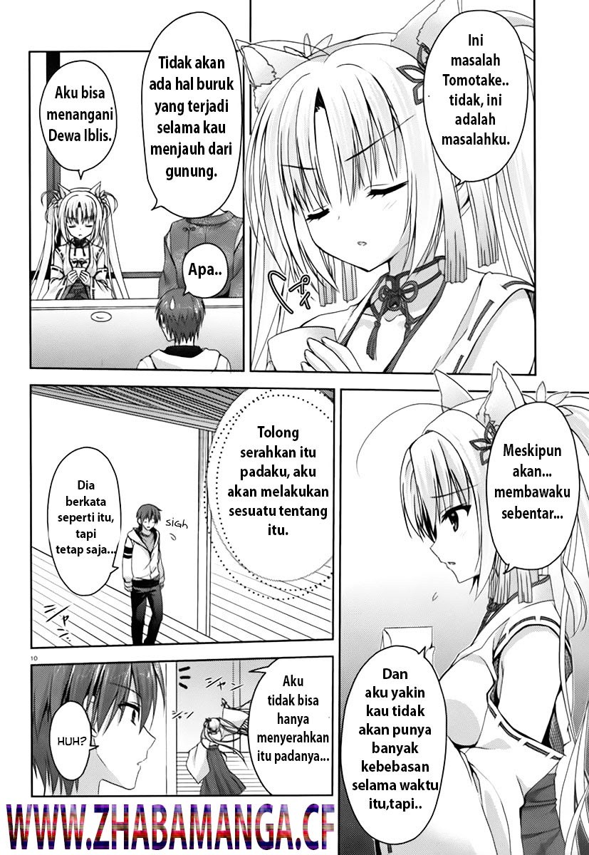 Baca Senren Banka - Chapter 3.1 halaman 11