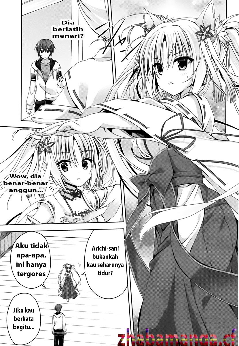 Baca Senren Banka - Chapter 3.1 halaman 12