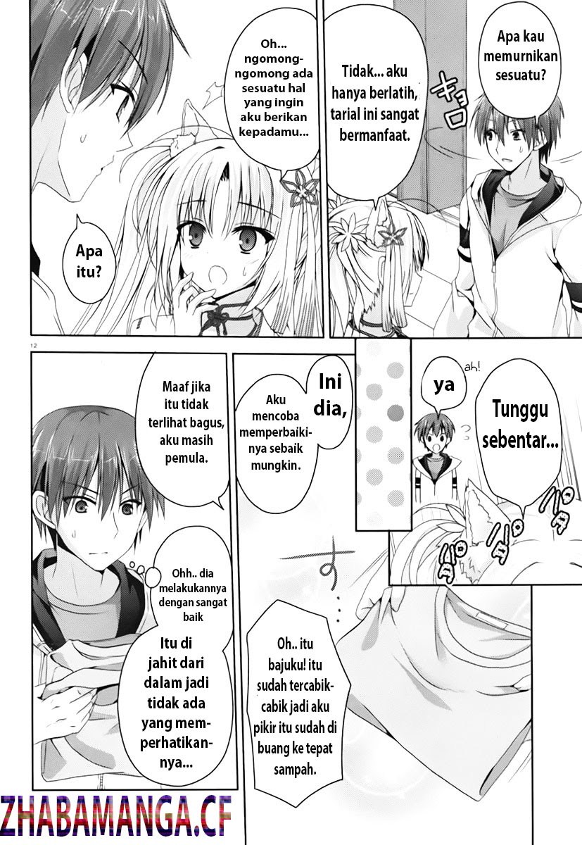 Baca Senren Banka - Chapter 3.1 halaman 13