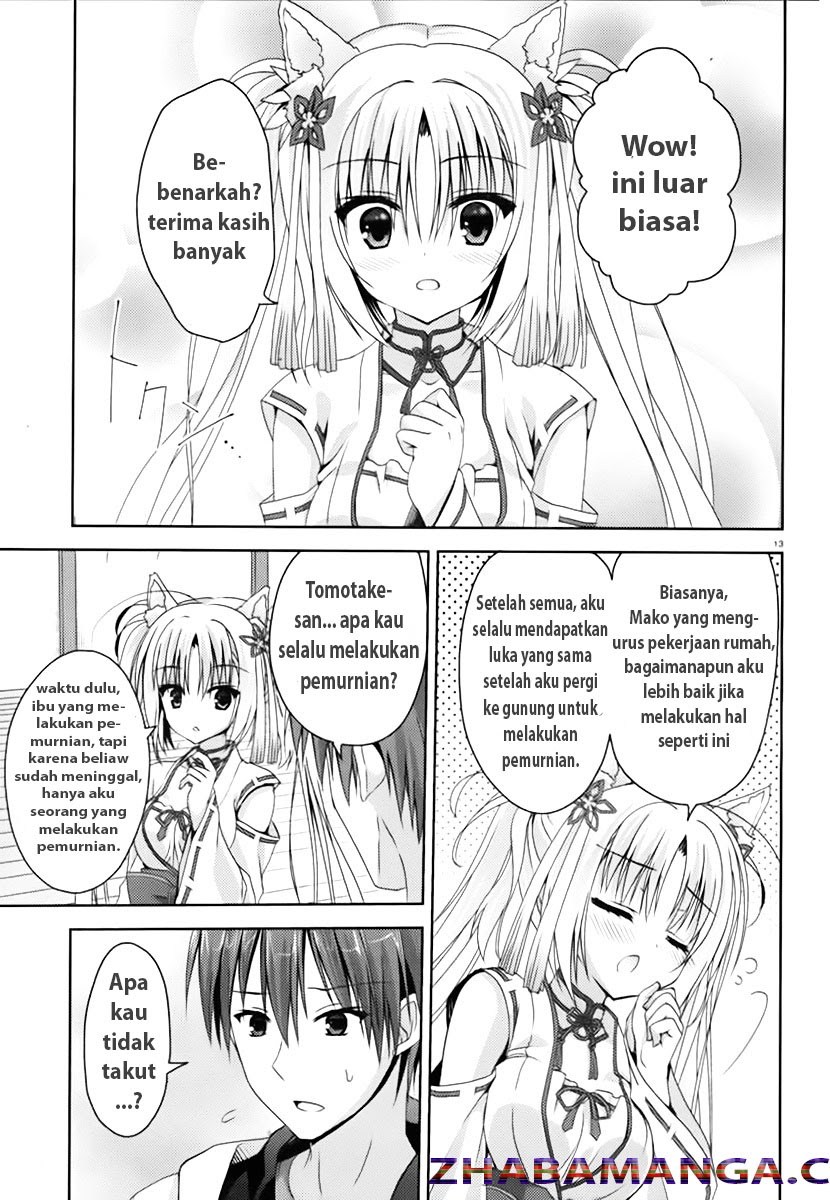 Baca Senren Banka - Chapter 3.1 halaman 14