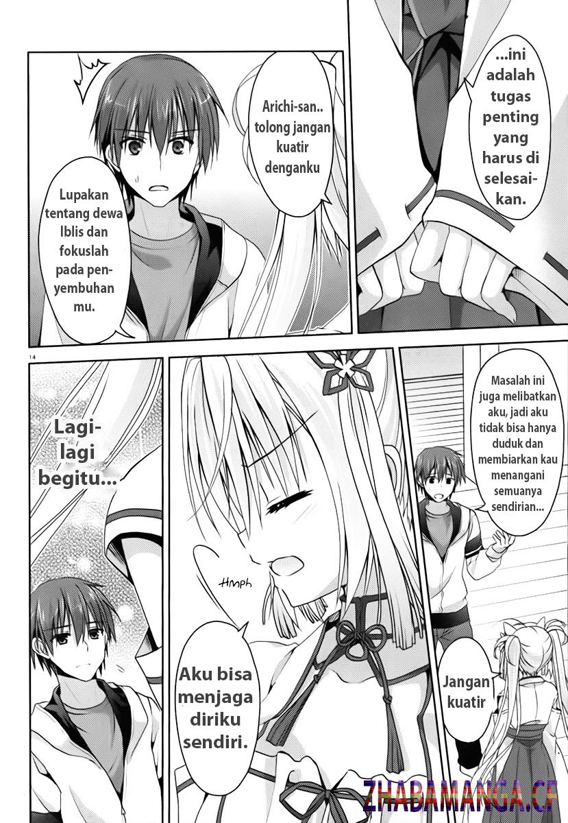 Baca Senren Banka - Chapter 3.1 halaman 15