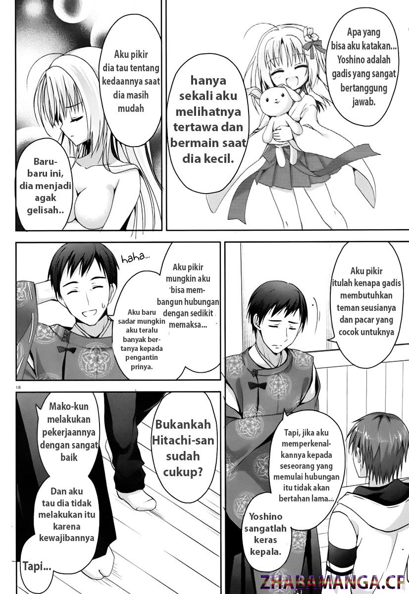 Baca Senren Banka - Chapter 3.1 halaman 19