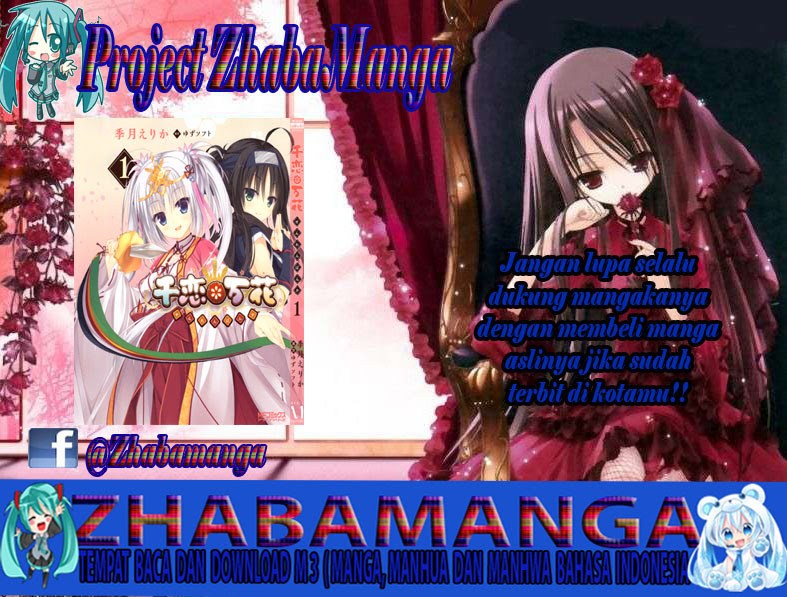 Baca Senren Banka - Chapter 3.1 halaman 2