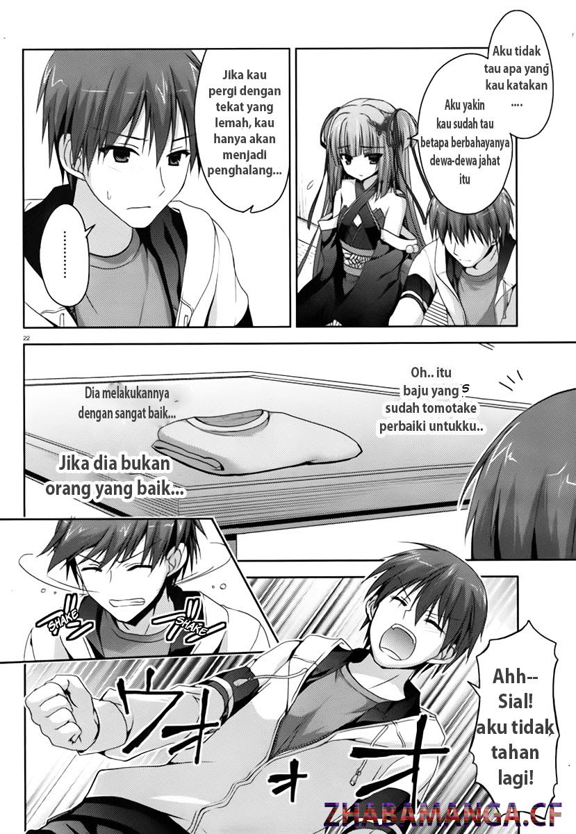 Baca Senren Banka - Chapter 3.1 halaman 23