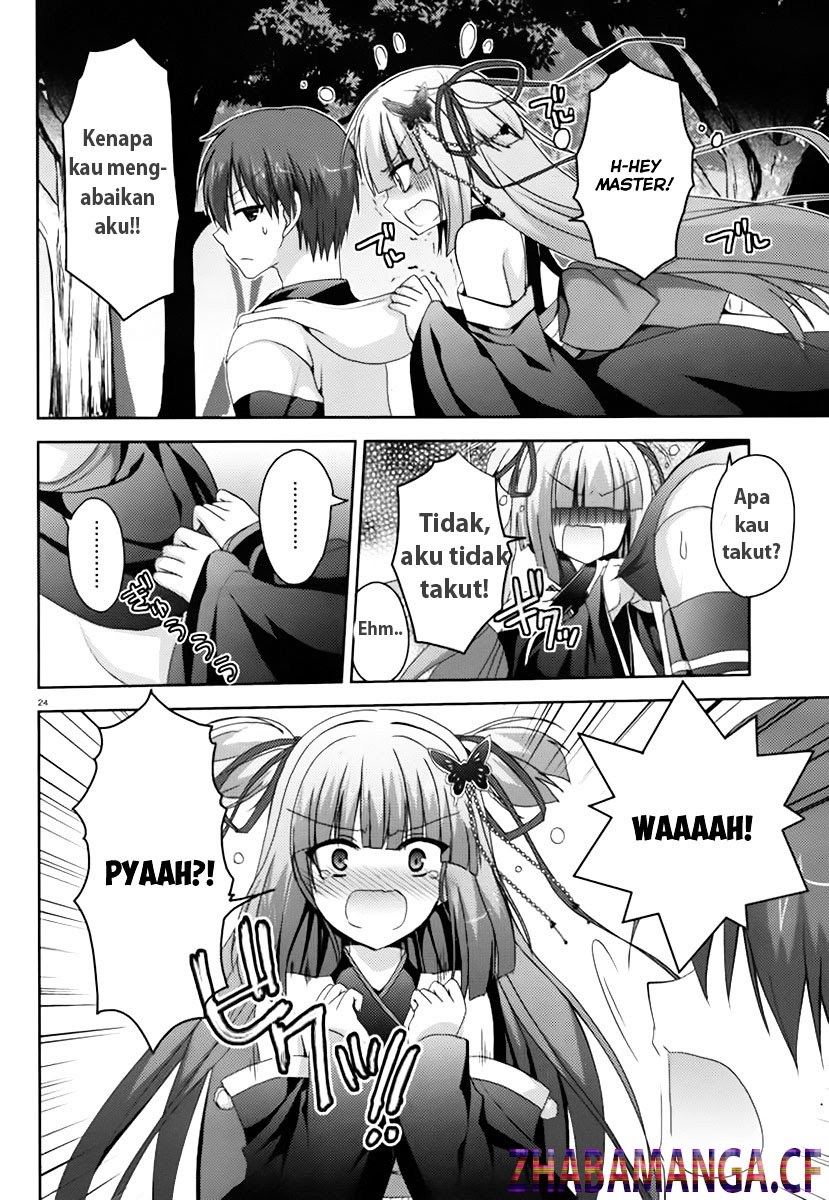 Baca Senren Banka - Chapter 3.1 halaman 25