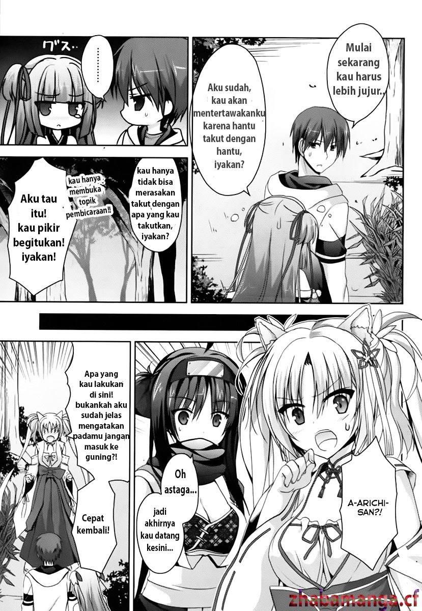 Baca Senren Banka - Chapter 3.1 halaman 26