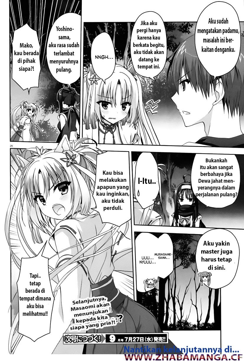 Baca Senren Banka - Chapter 3.1 halaman 27