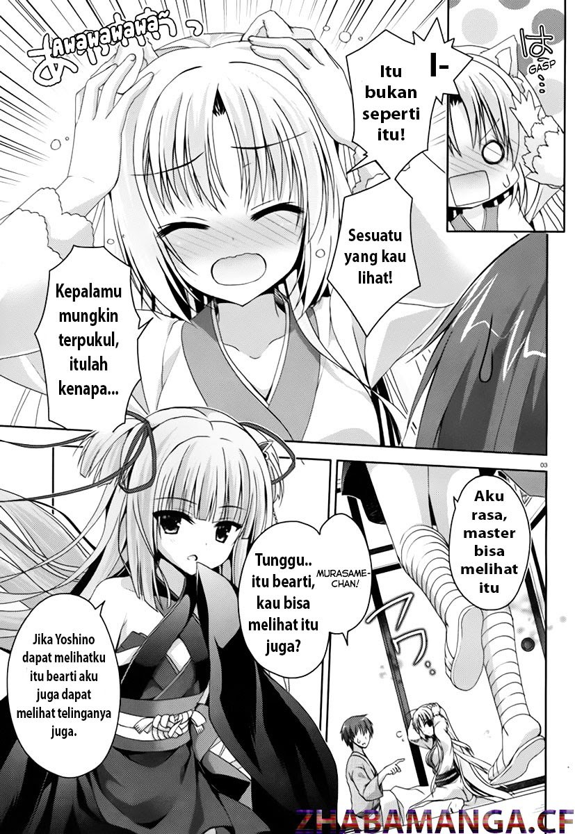 Baca Senren Banka - Chapter 3.1 halaman 4