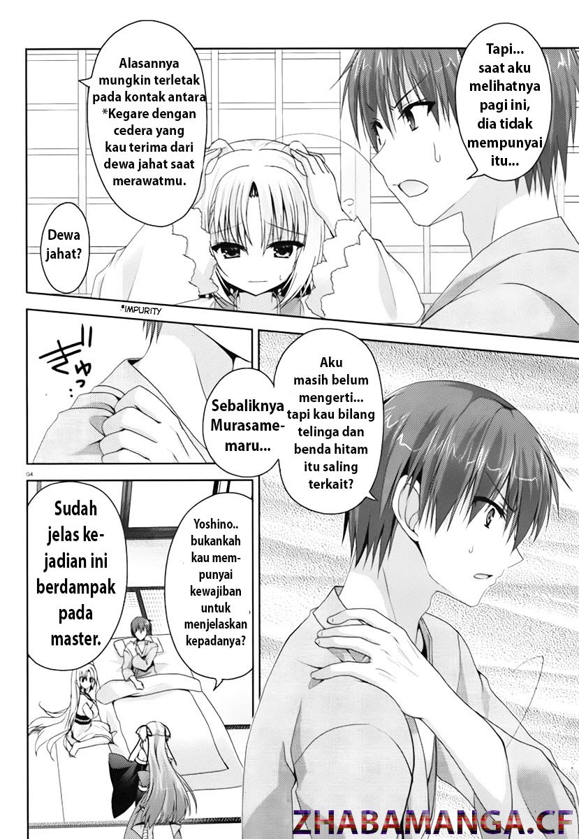 Baca Senren Banka - Chapter 3.1 halaman 5