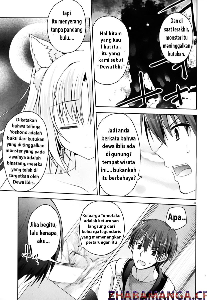 Baca Senren Banka - Chapter 3.1 halaman 8