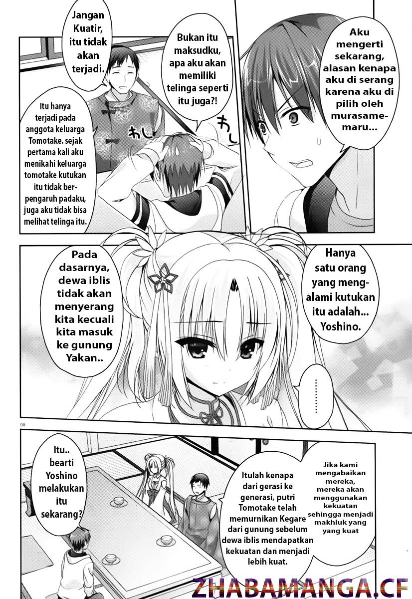 Baca Senren Banka - Chapter 3.1 halaman 9