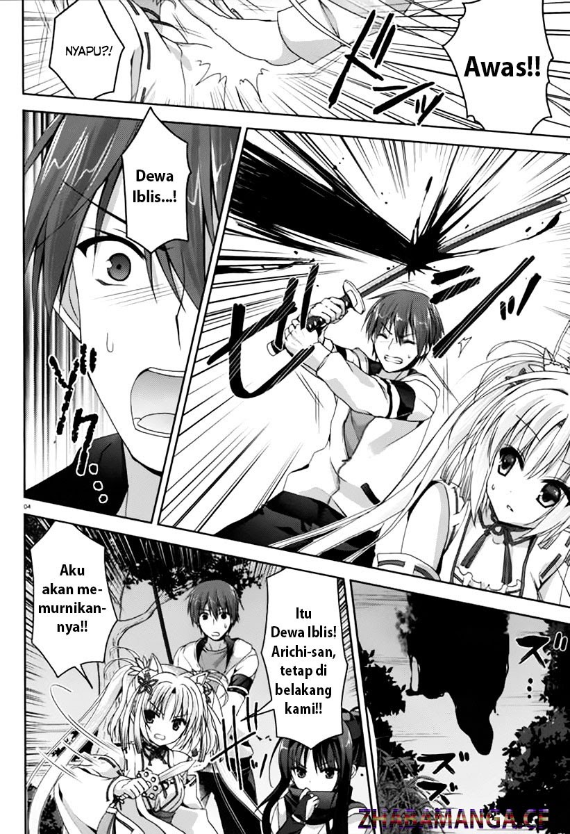 Baca Senren Banka - Chapter 3.2 halaman 5