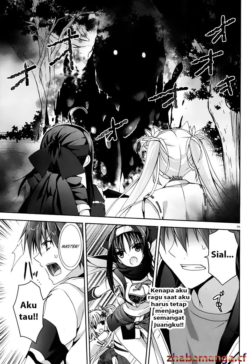 Baca Senren Banka - Chapter 3.2 halaman 6