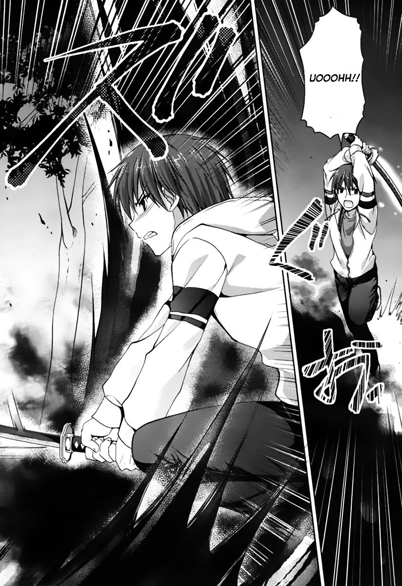 Baca Senren Banka - Chapter 3.2 halaman 7