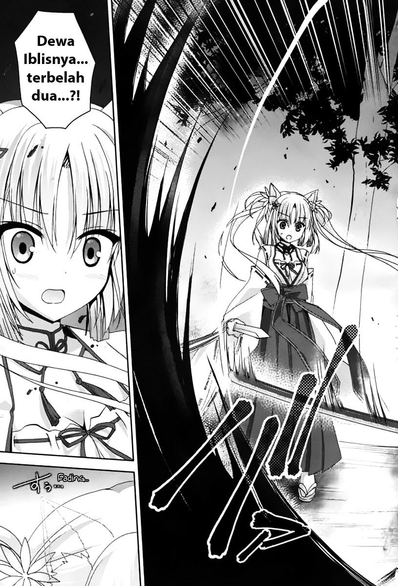 Baca Senren Banka - Chapter 3.2 halaman 8