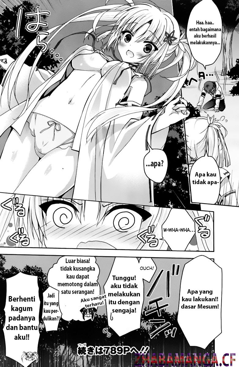 Baca Senren Banka - Chapter 3.2 halaman 9