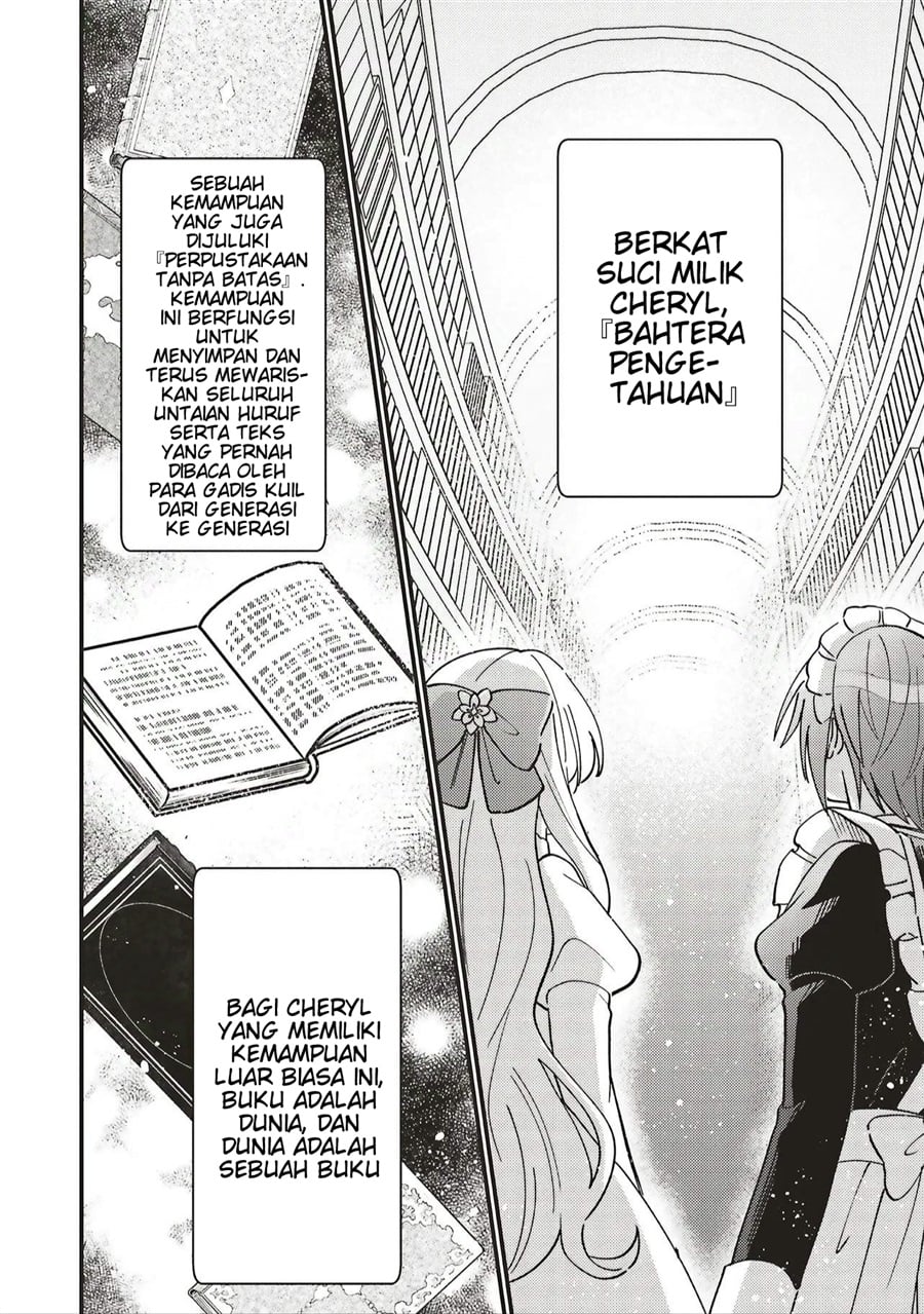 Baca Senrihin Reijou Sheryl wa Jibun Okorosu Otto wo Kago Shitai - Chapter 1 halaman 16