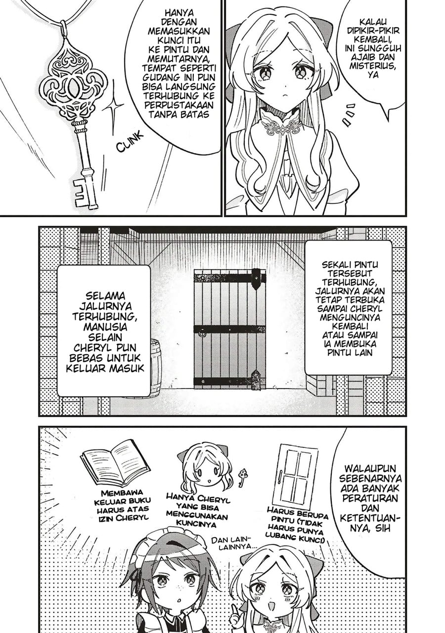 Baca Senrihin Reijou Sheryl wa Jibun Okorosu Otto wo Kago Shitai - Chapter 1 halaman 17