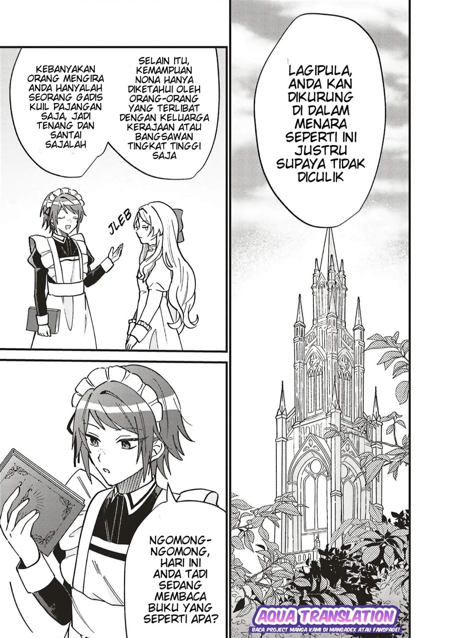 Baca Senrihin Reijou Sheryl wa Jibun Okorosu Otto wo Kago Shitai - Chapter 1 halaman 19
