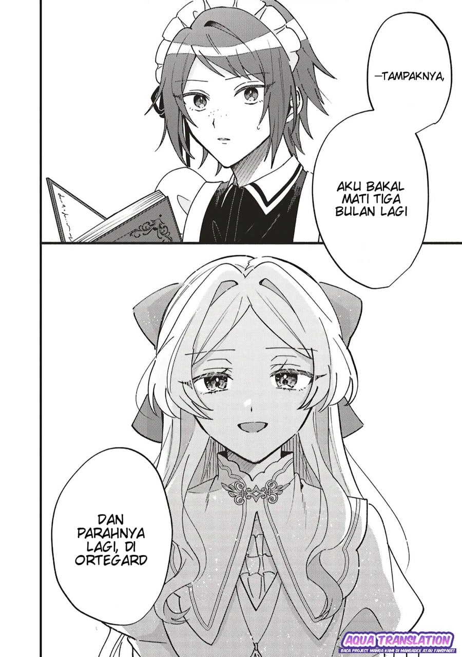 Baca Senrihin Reijou Sheryl wa Jibun Okorosu Otto wo Kago Shitai - Chapter 1 halaman 22