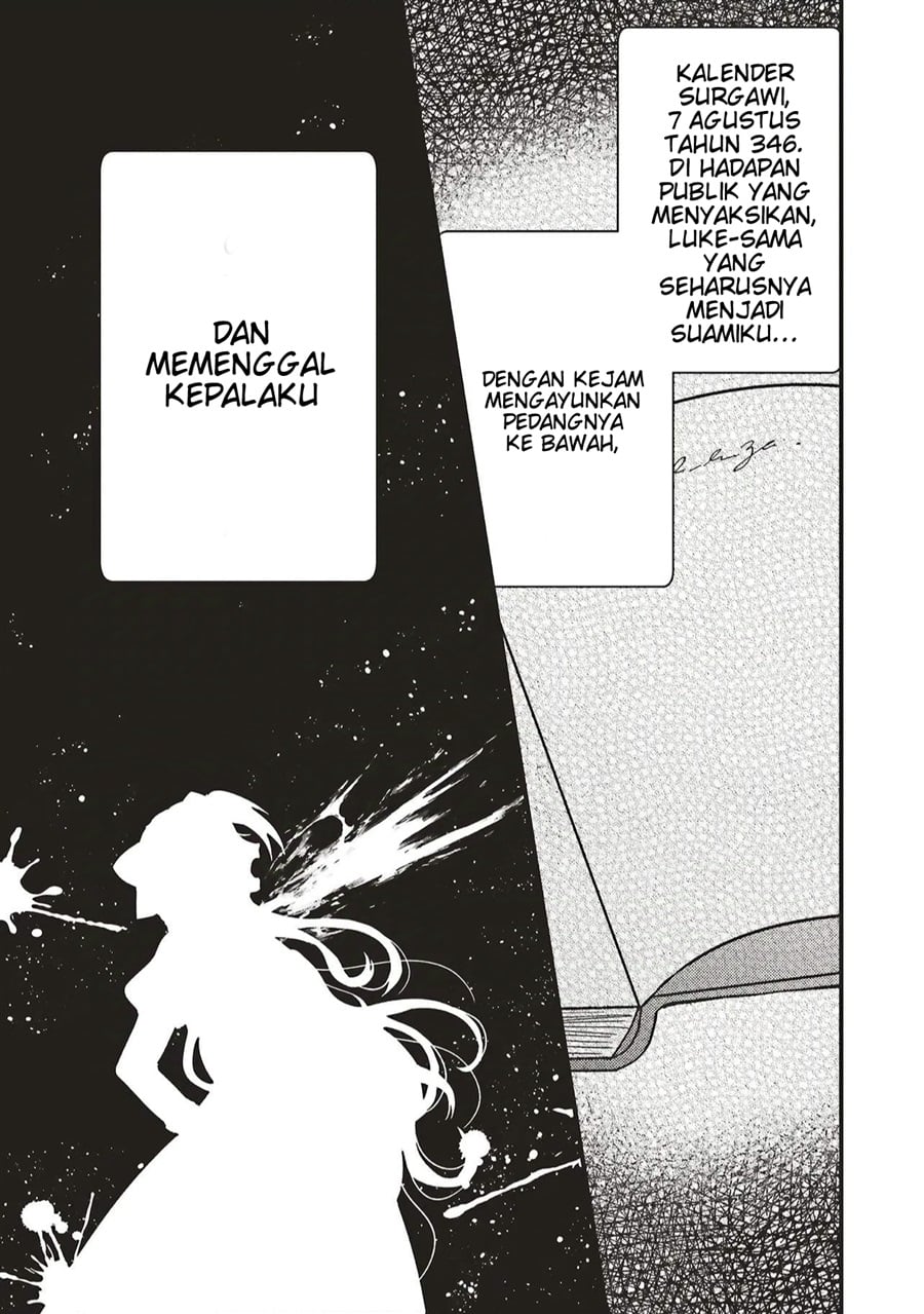 Baca Senrihin Reijou Sheryl wa Jibun Okorosu Otto wo Kago Shitai - Chapter 1 halaman 23
